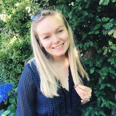 Een nieuwe blogger: wie is Jasmin?