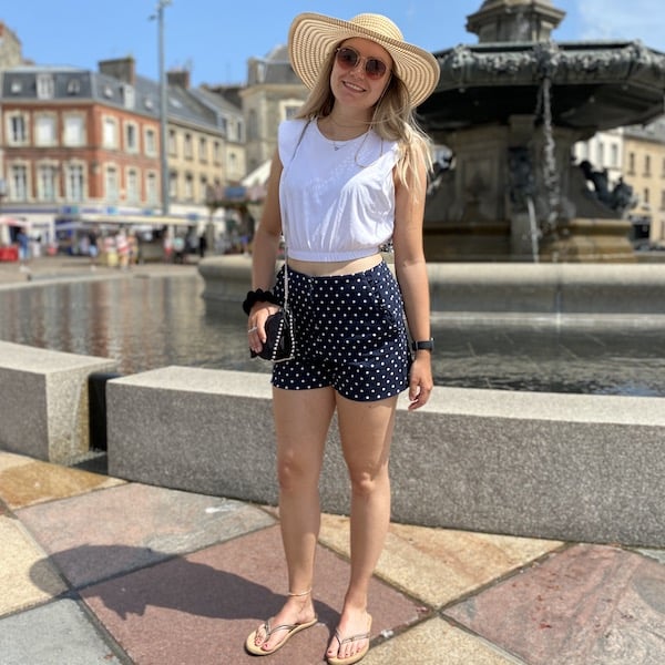 Blogger Jasmin