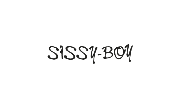 sissy-boy
