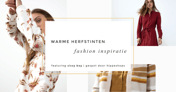 warme hersttinten