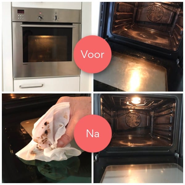 HG oven & grill vernieuwingskit [review]