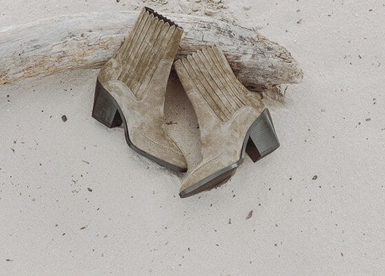 OMODA CITY WESTERN BOOTS