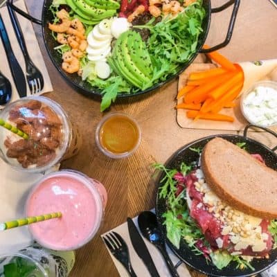 The Fresh Factory in Nijmegen: 3x waarom je bij deze hotspot wil lunchen