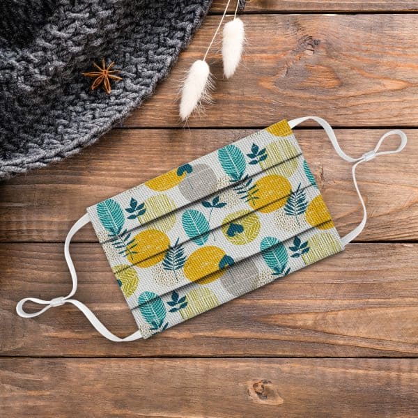 #8 CUSTOMASK®, gepersonaliseerd