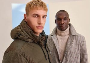 trends in winterjassen heren