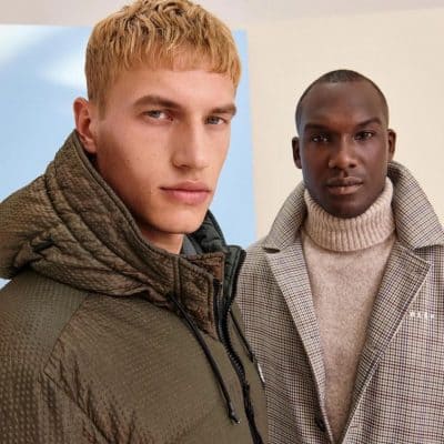 trends in winterjassen heren