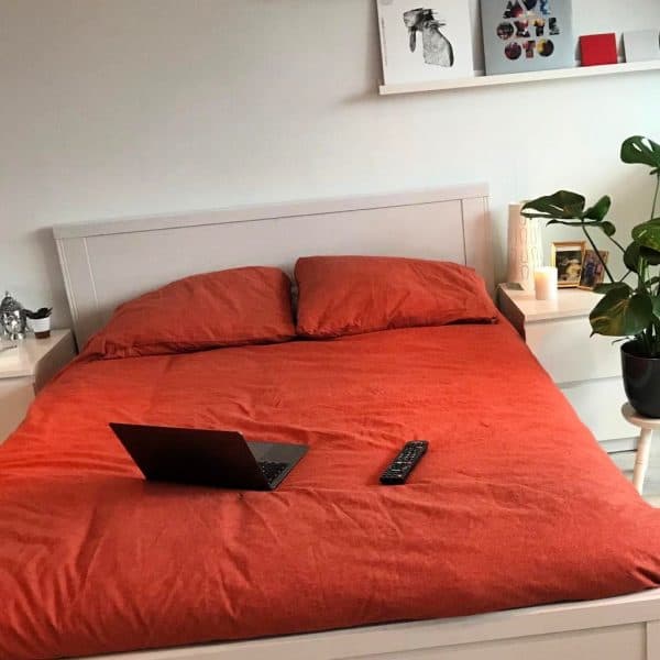 hema dekbedovertrek cosy herfstavond