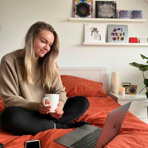 Me-time in lockdown tijden @jasmintsmaak ©HIPPESHOPS