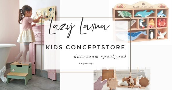 lazy lama kids conceptstore