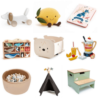 Lazy Lama kids conceptstore: duurzaam speelgoed en kidskamer deco