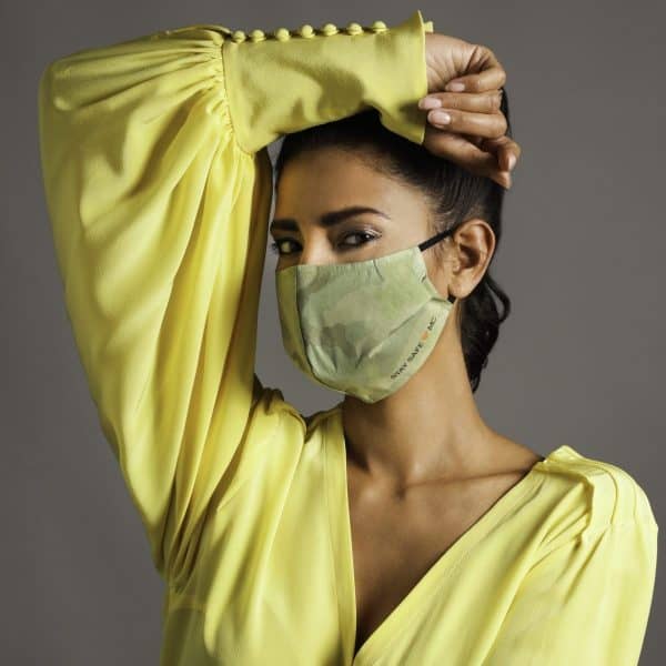 #1 MONIQUE COLLIGNON - duurzame designer maskers