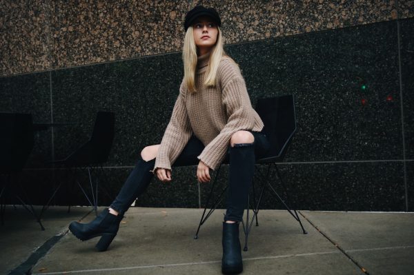 stoere boots