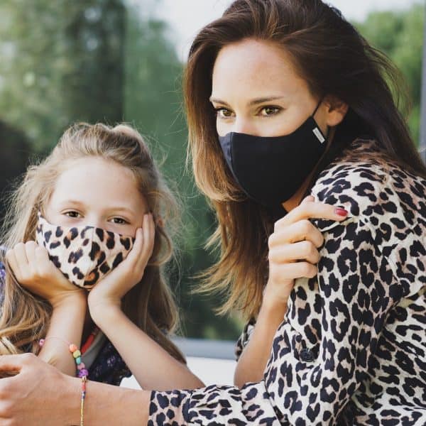 #3 COTTON SMILE, the premium mask