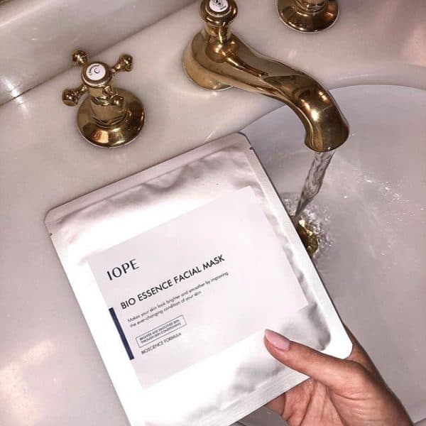 IOPE Bio Essence Facial Mask