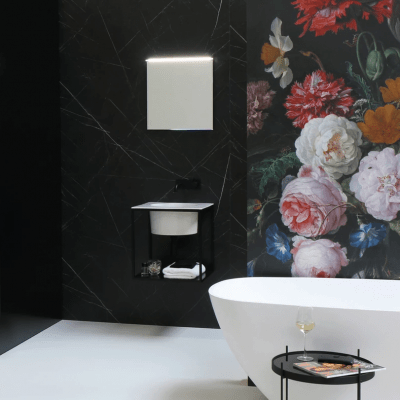 Nieuwe spiegel kopen voor de badkamer? Met deze tips en trends vind je de juiste badkamerspiegel