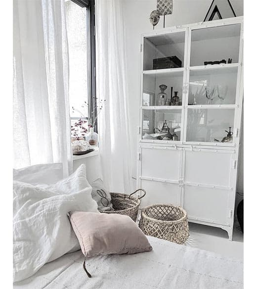 witte kast industrieel