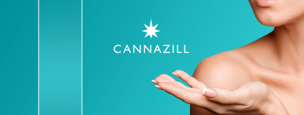 cannazill cosmetica met CBD