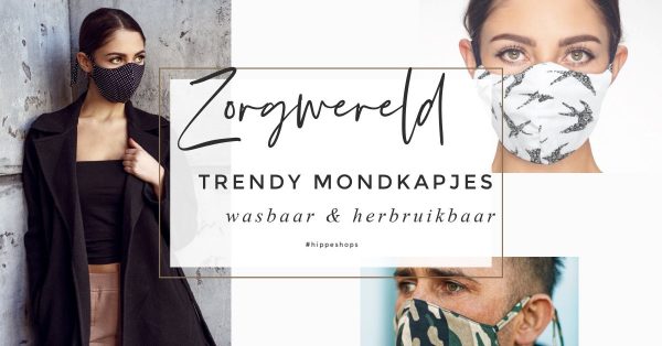zorgwereld herbruikbare mondkapjes