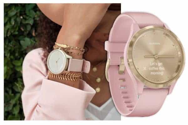 hippe smartwatch garmin vivo move 3s diane horloge