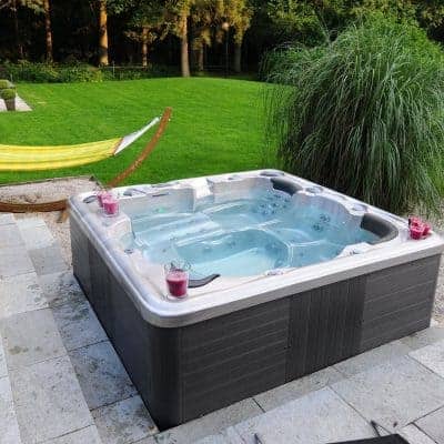 Het ultieme wellness gevoel van een spa het hele jaar rond