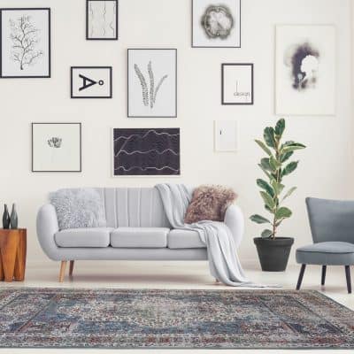 Vintage vloerkleden: stijlvol, meer dan trendy én makkelijk te reinigen