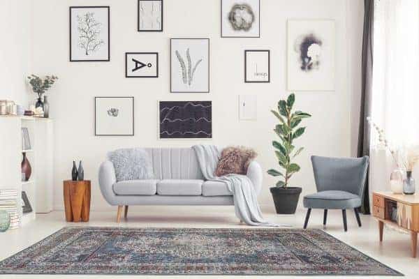 vloerkleden van Fly Carpets: en trendy