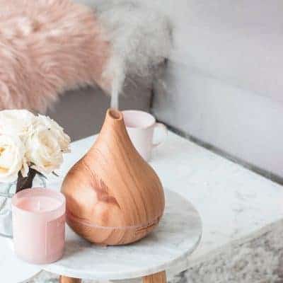 Geurwolkje: de hippe aroma diffuser en luchtbevochtiger in één