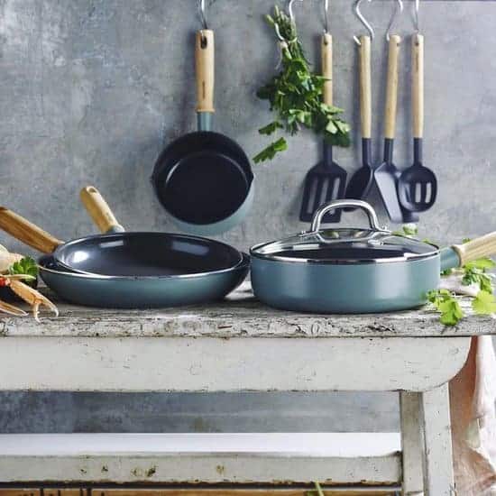 pannenset greenpan pfas vrij