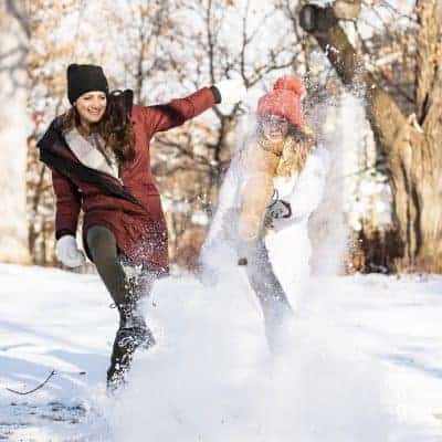 Geen koude voeten meer met deze hippe snowboots en warm gevoerde winterlaarzen