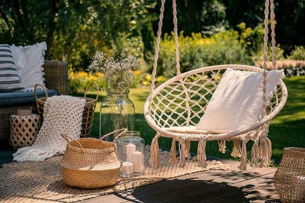 luxe tuin