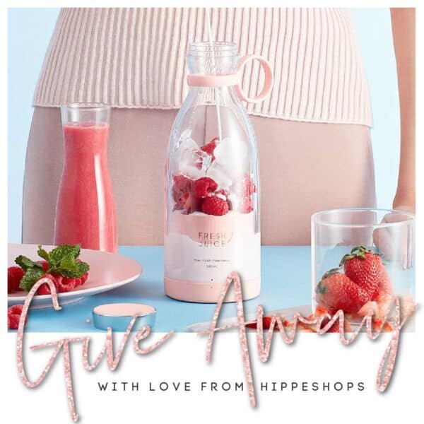 mixxit giveaway verse smoothie