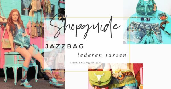 jazzbag webshop leren tassen