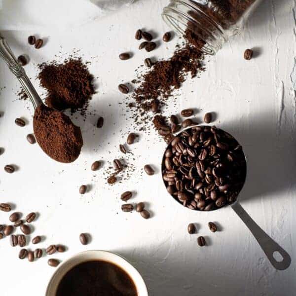 merken koffie