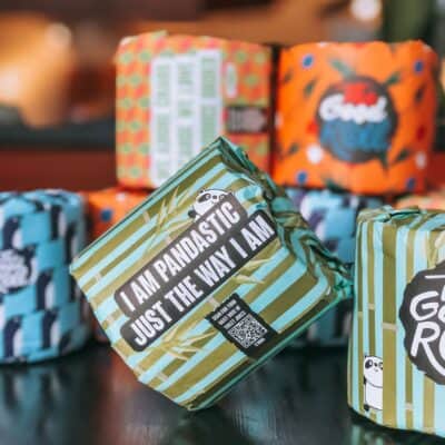 Waarom duurzaam toiletpapier een trend is en ook hip kan zijn