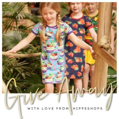 Kids tip: Hip en Eigenwijs Kinderkleding zomeroutfit