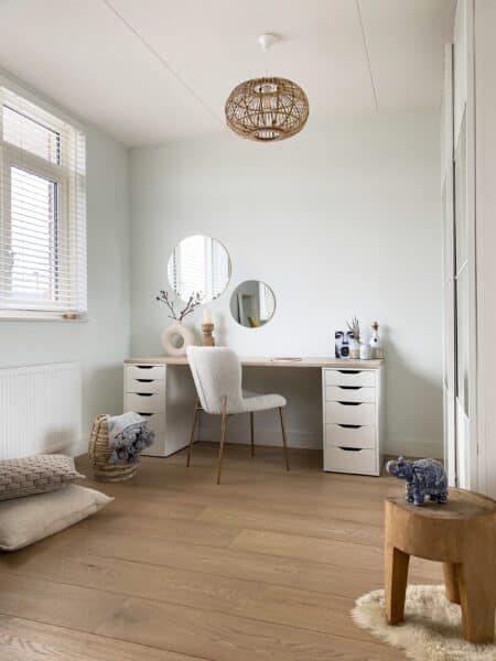 interieur een nieuwe look geven