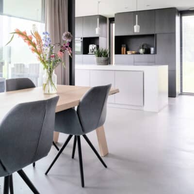 Een gietvloer blijft razend populair; ook in 2021 trendy!