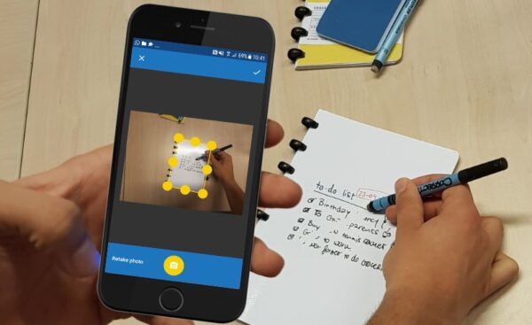 correctbook scan app uitwisbaar