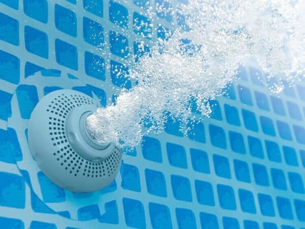 opzetzwembad intex zomer