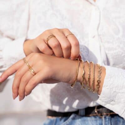 Met de sieraden van My Jewellery is jouw outfit on point