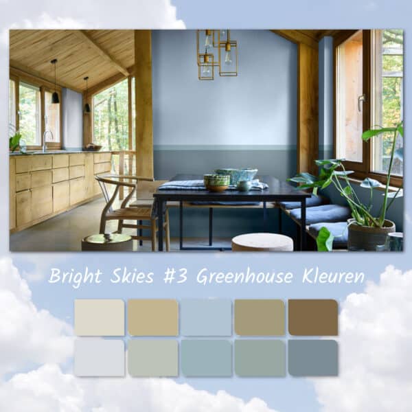 bright skies greenhouse