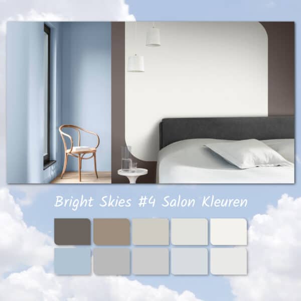 bright skies salon kleuren