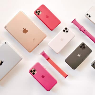 Stop de E-waste met een refurbished iPhone