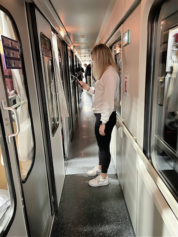 met de nachttrein naar wenen nightjet obb