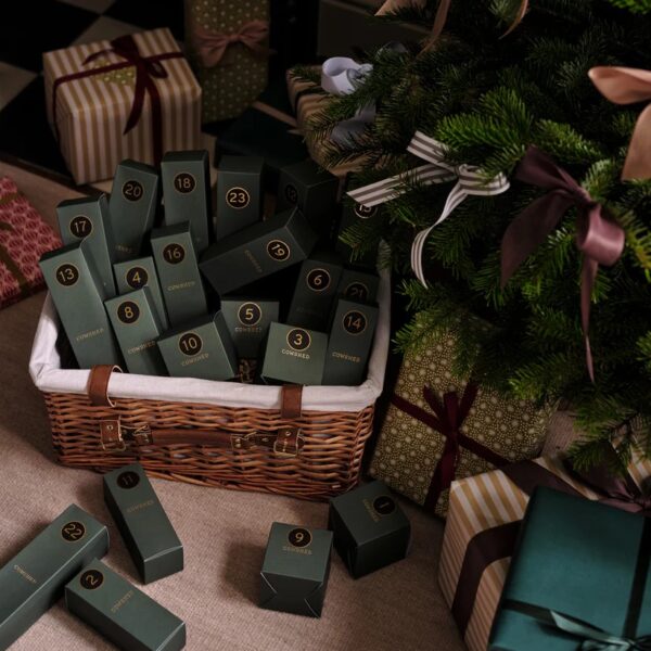 cowshed adventskalender 2024