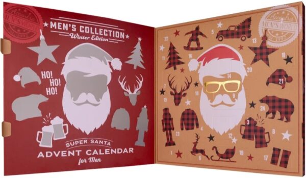adventskalender man