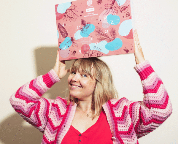 adventskalender thee