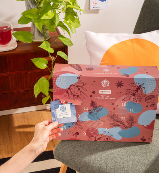 tree of tea adventskalender