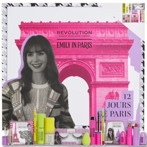 emily in paris adventskalender de leukste adventskalenders