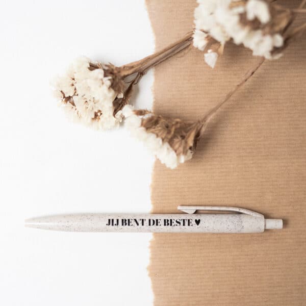 pen jij bent de beste positive planning pakket